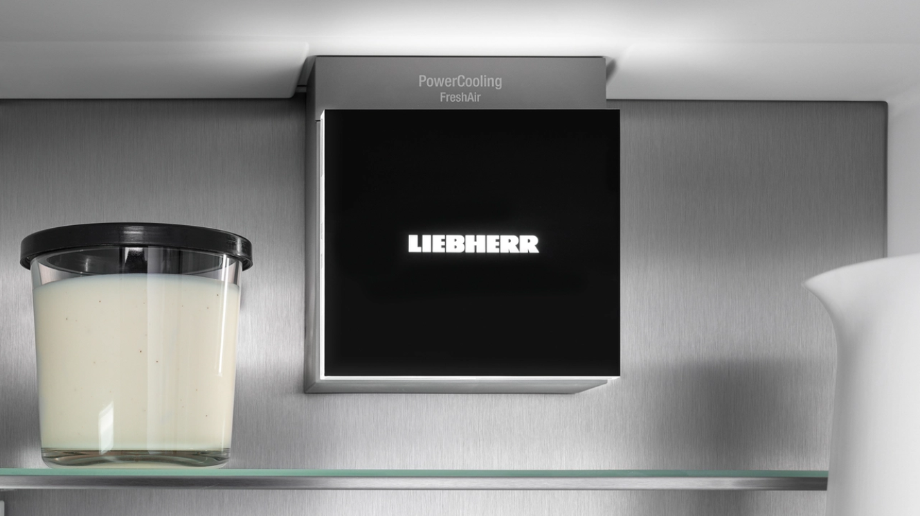 Liebherr IRBDI5170-22 ambient interior lighting